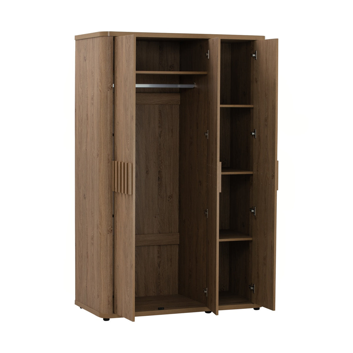 KALMAR 3 Door Wardrobe