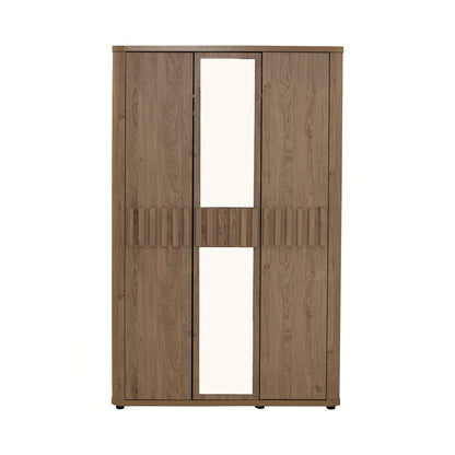 KALMAR 3 Door Wardrobe
