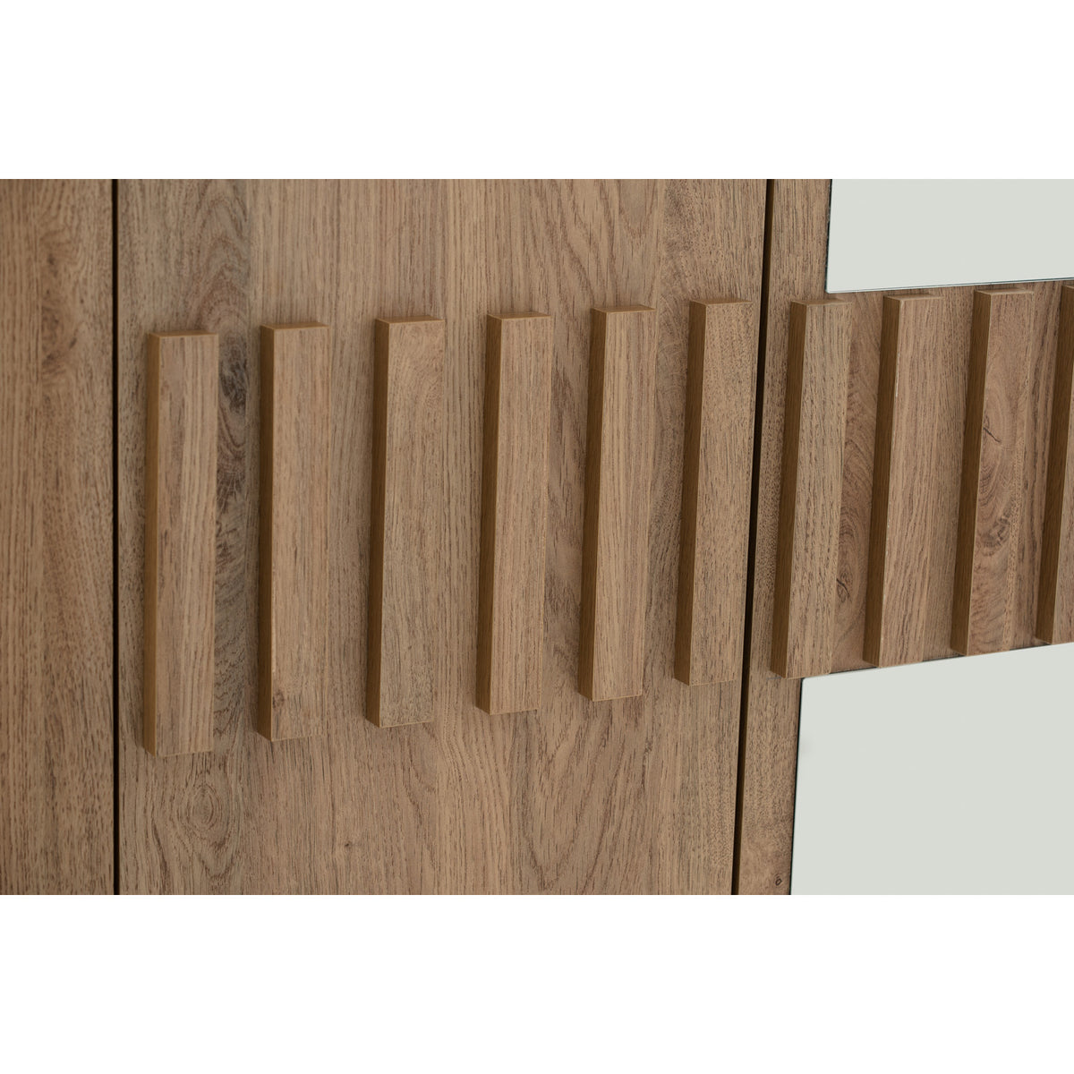 KALMAR 3 Door Wardrobe
