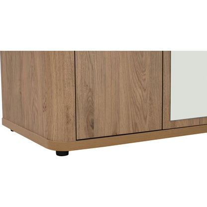 KALMAR 3 Door Wardrobe