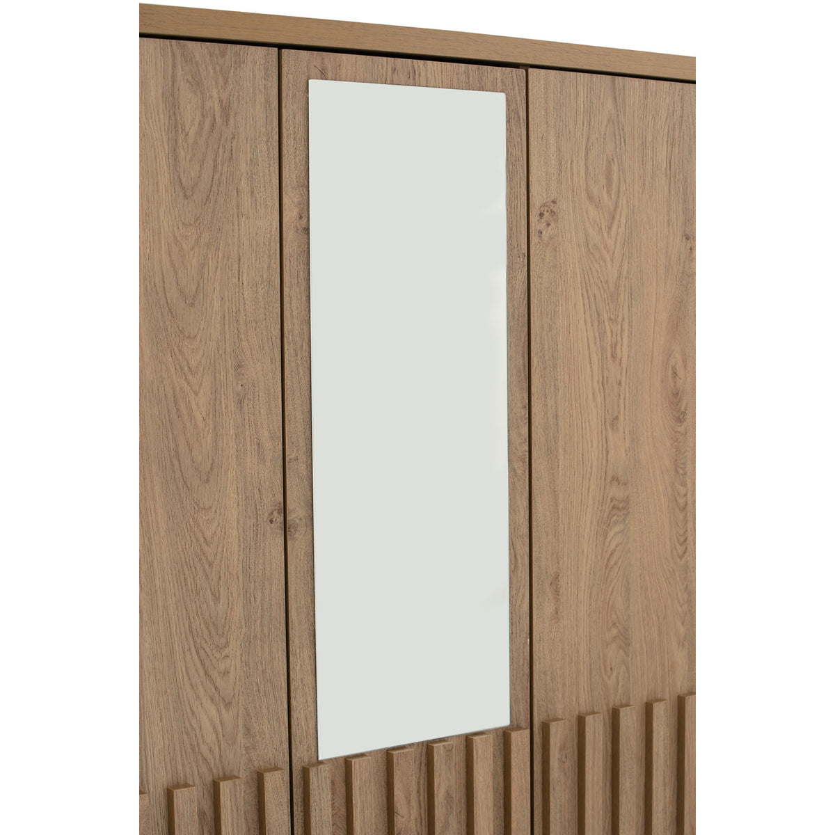 KALMAR 3 Door Wardrobe
