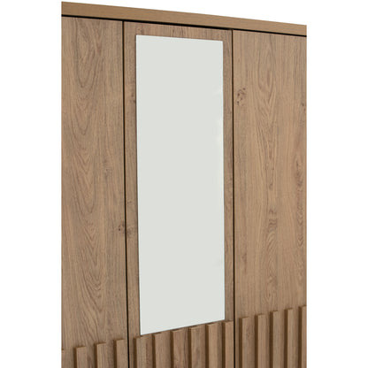 KALMAR 3 Door Wardrobe