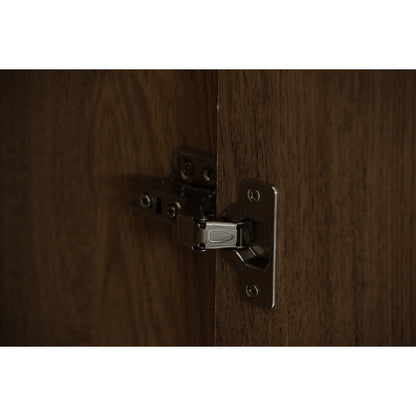 KALMAR 3 Door Wardrobe
