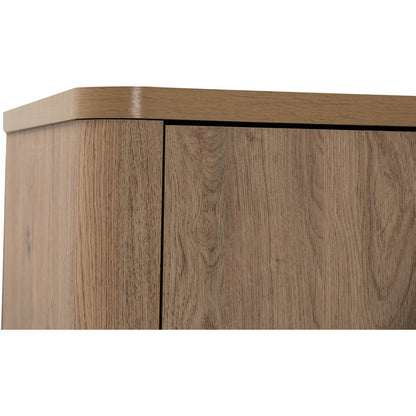 KALMAR 3 Door Wardrobe