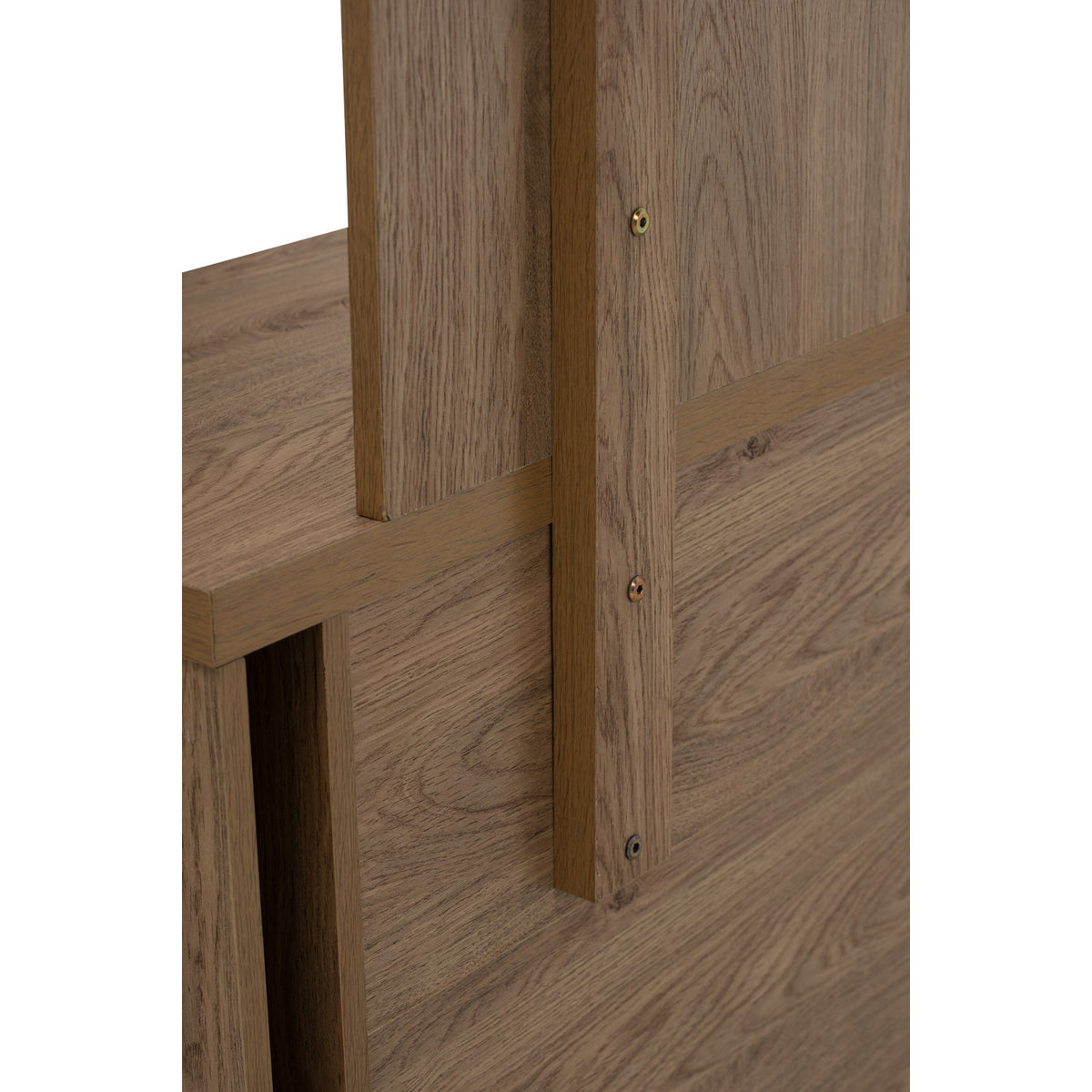 KALMAR 6 Drawer Dresser With Mirror