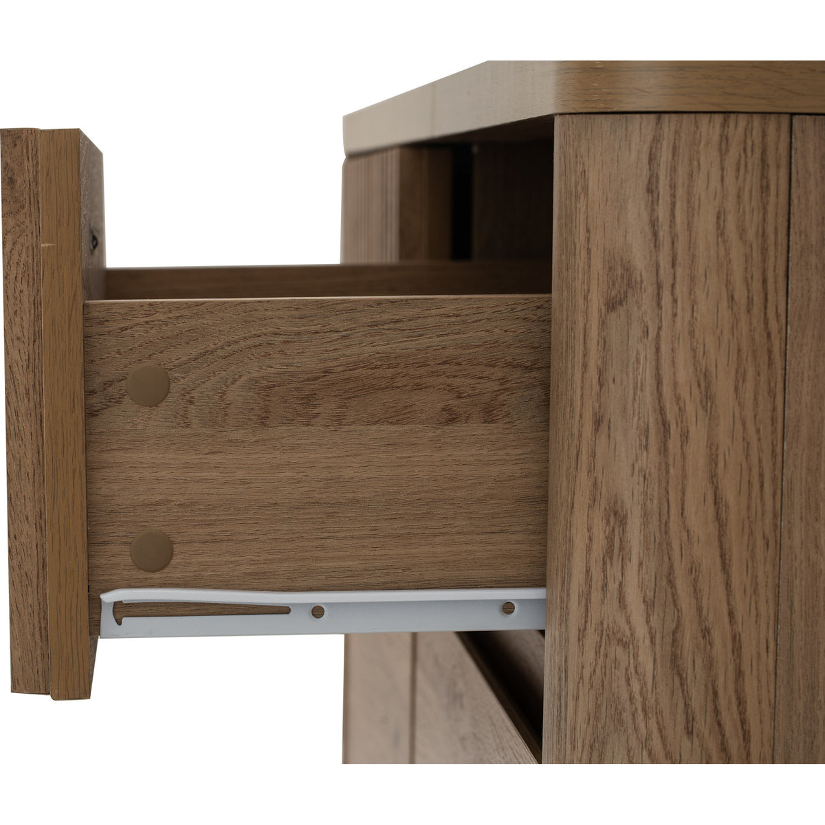 KALMAR 6 Drawer Dresser With Mirror