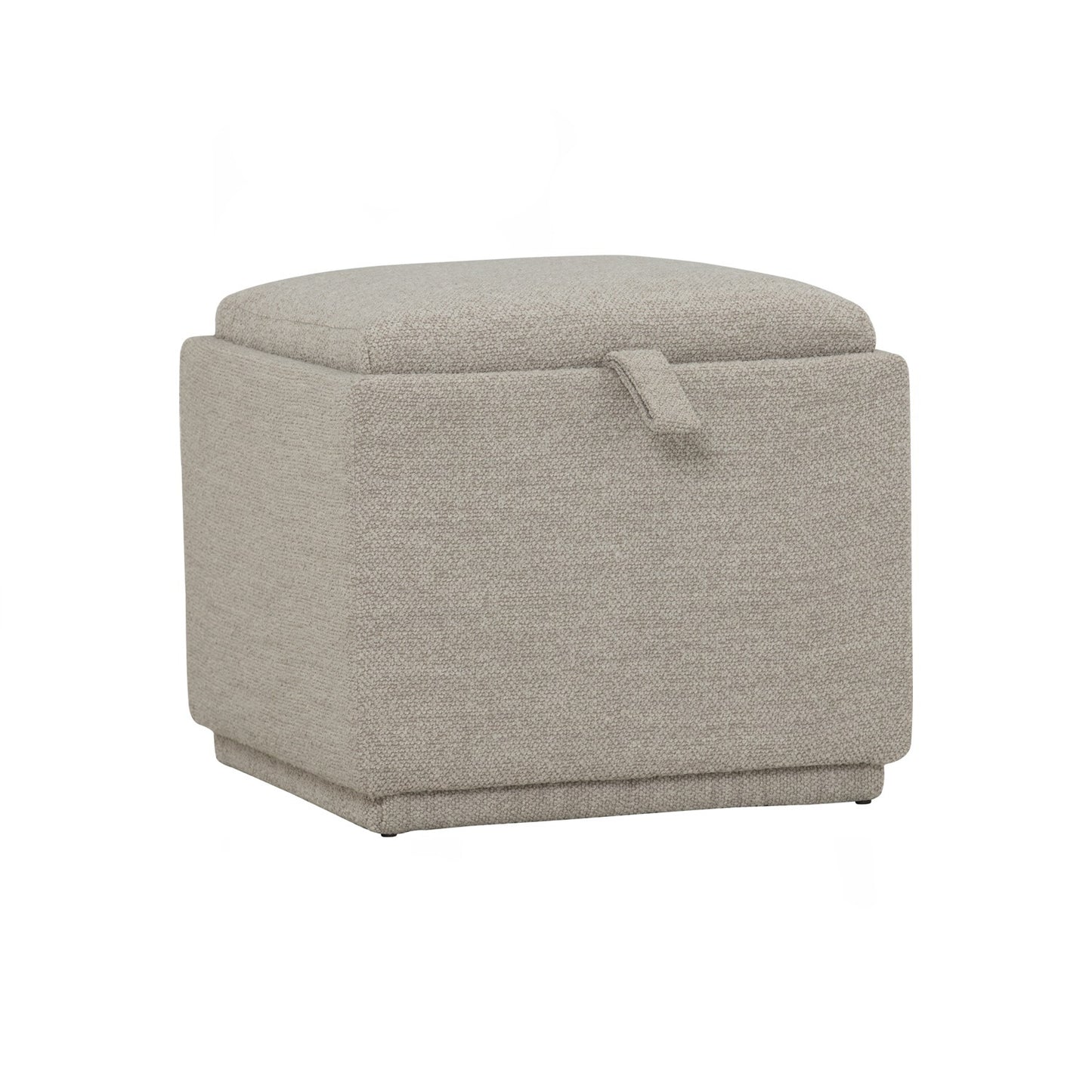 KATO Pouf - Beige (With Storage)