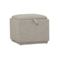 KATO Pouf - Beige (With Storage)