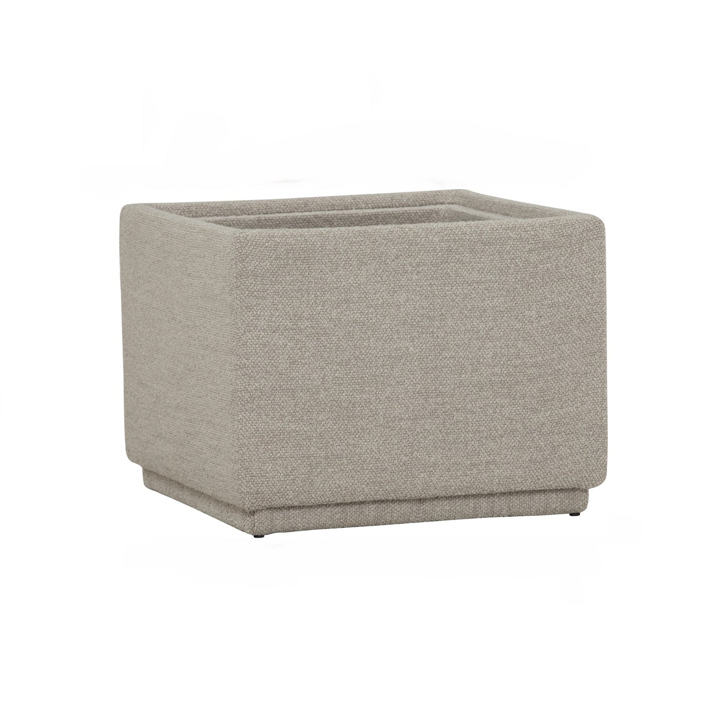 KATO Pouf - Beige (With Storage)