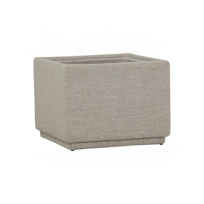 KATO Pouf - Beige (With Storage)
