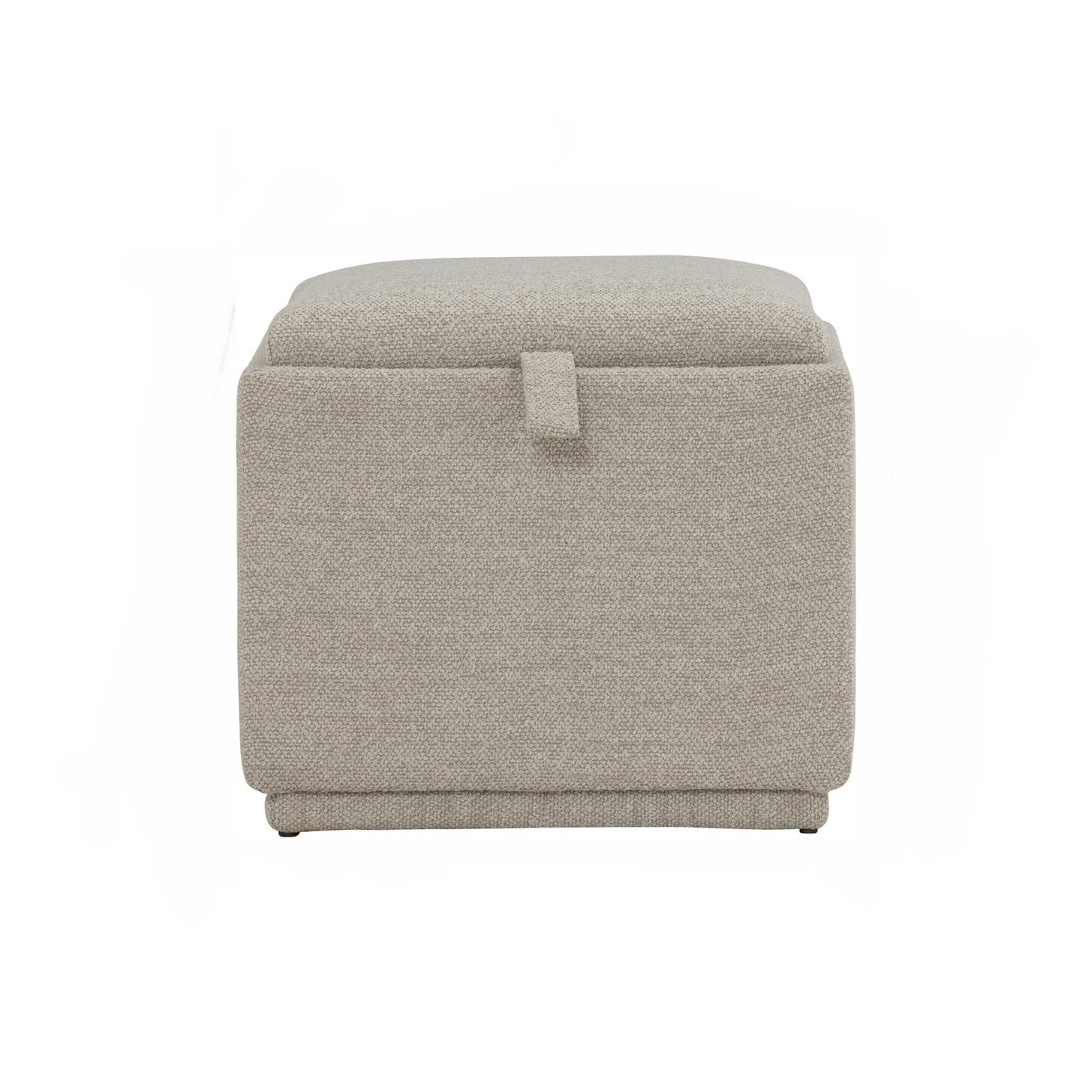KATO Pouf - Beige (With Storage)
