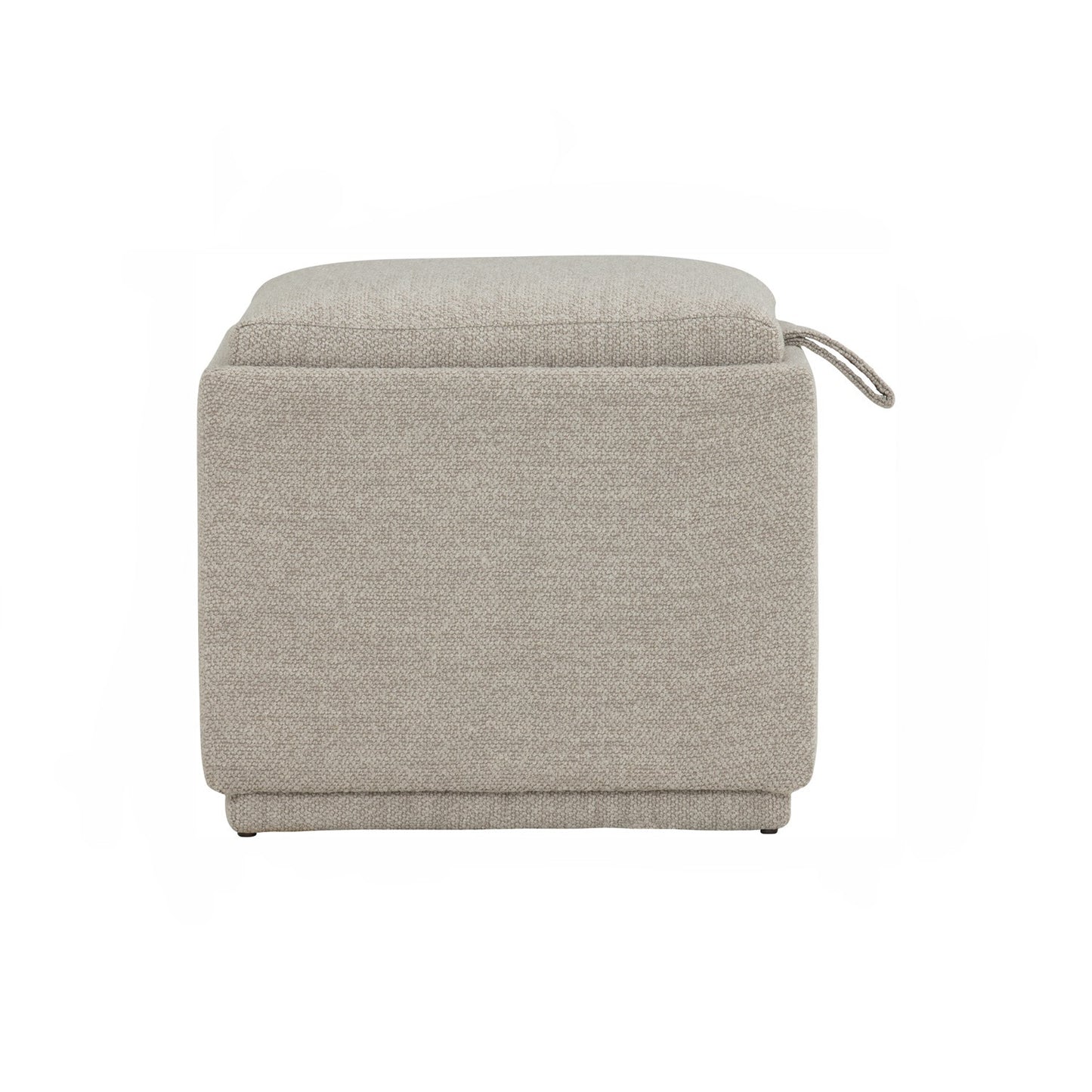 KATO Pouf - Beige (With Storage)