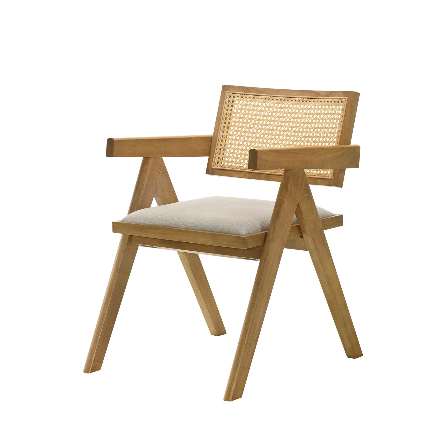 KAYLA Dining Chair - Beech