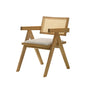 KAYLA Dining Chair - Beech