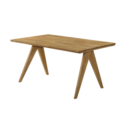 KAYLA Dining Table - Beech (1500L)
