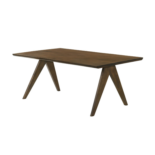 KAYLA Dining Table - Walnut (1800L)