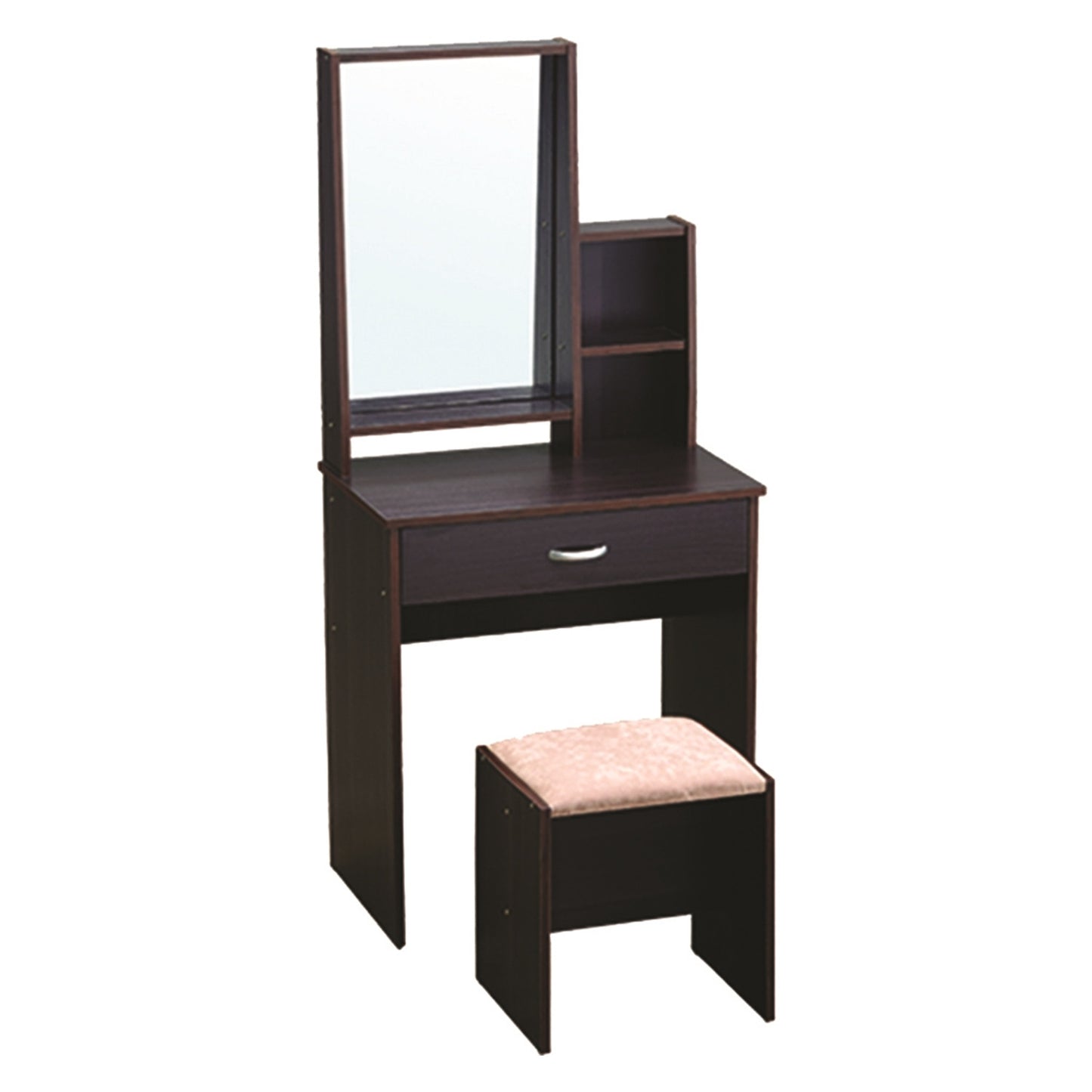 KEARNY Dressing Table With Stool