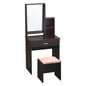 KEARNY Dressing Table With Stool