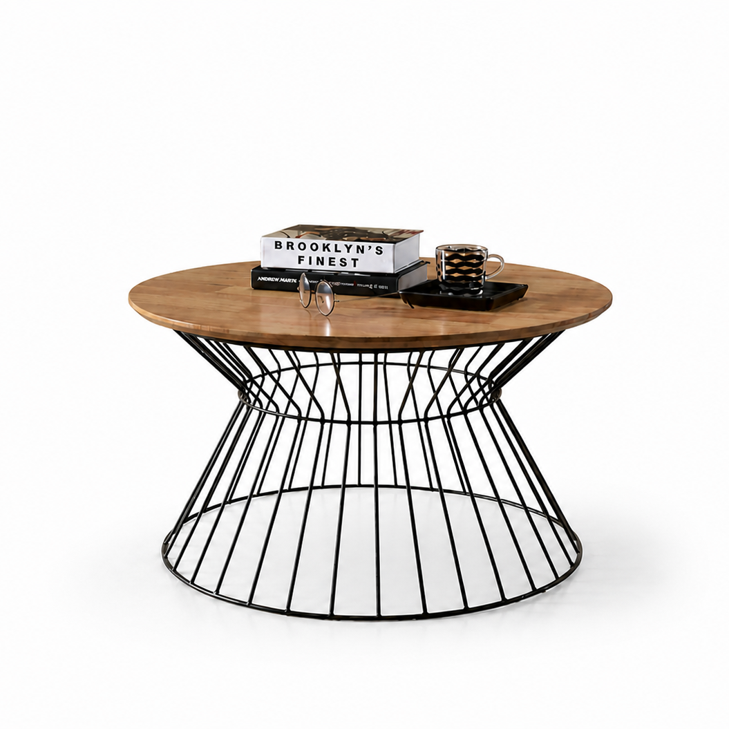 KEMY Coffee Table - Natural