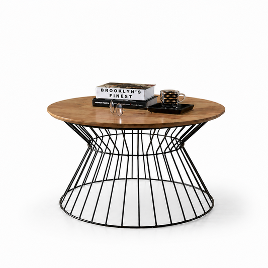 KEMY Coffee Table - Natural