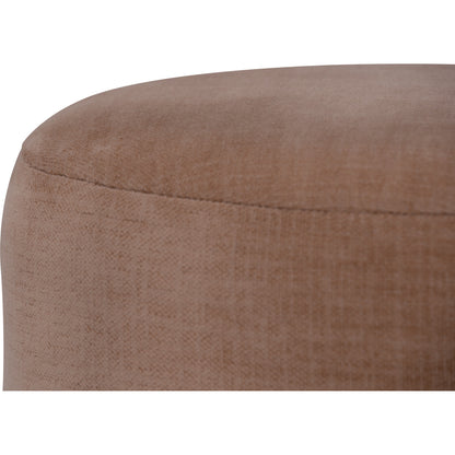 KENTO Pouf S - Almond