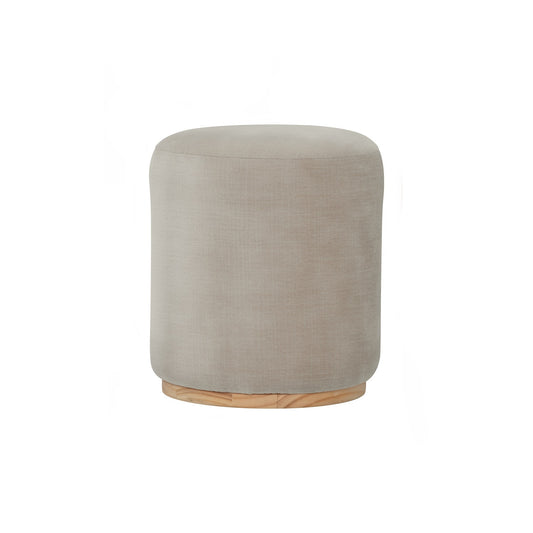 KENTO Pouf S - Cream