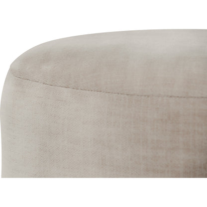 KENTO Pouf S - Cream