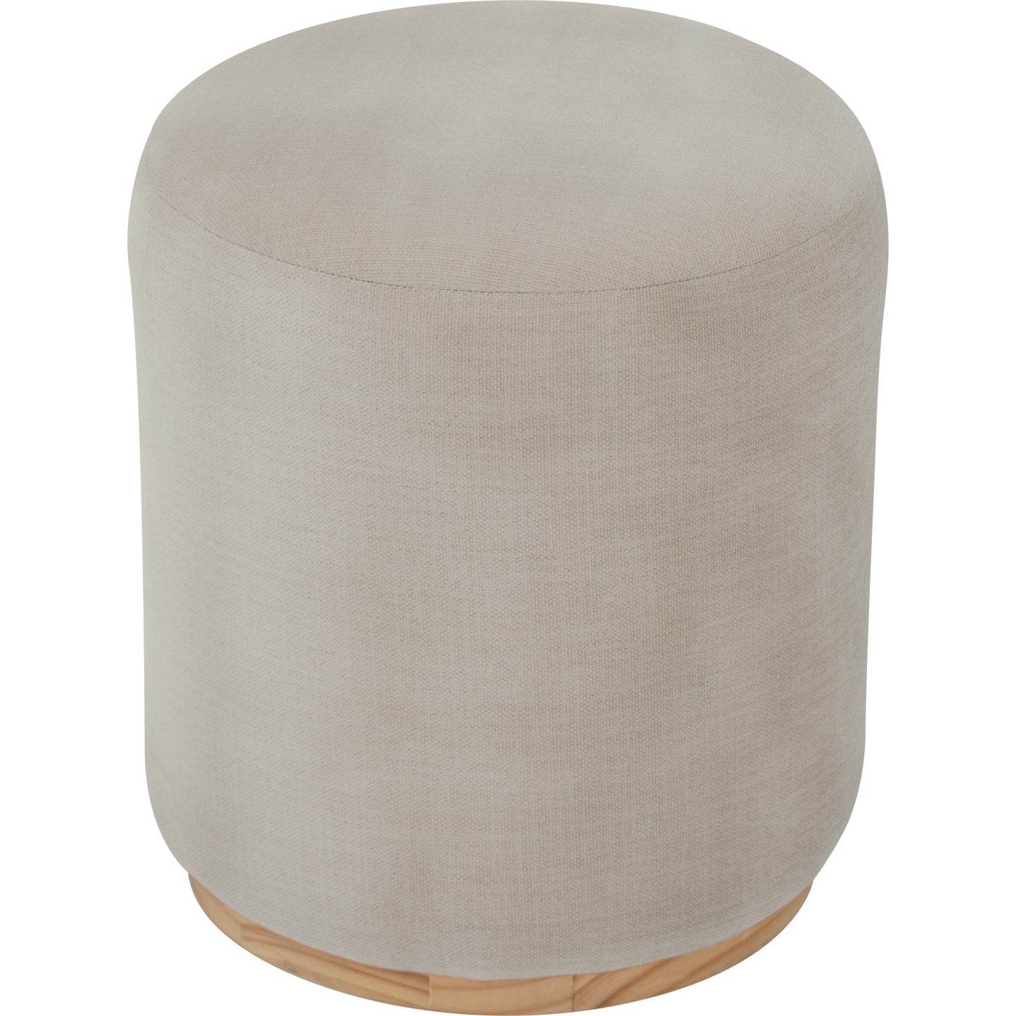KENTO Pouf S - Cream