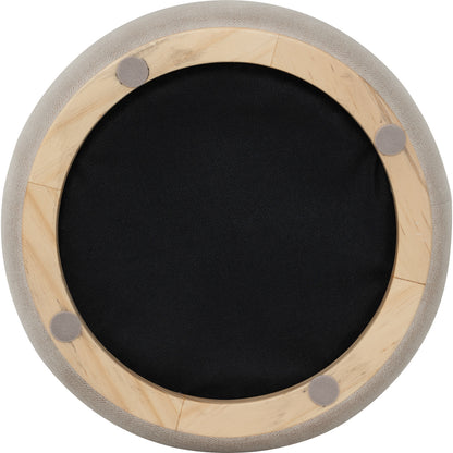 KENTO Pouf S - Cream