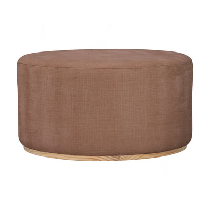 KENTO Pouf B - Almond