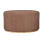 KENTO Pouf B - Almond
