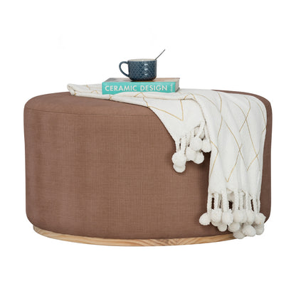 KENTO Pouf B - Almond