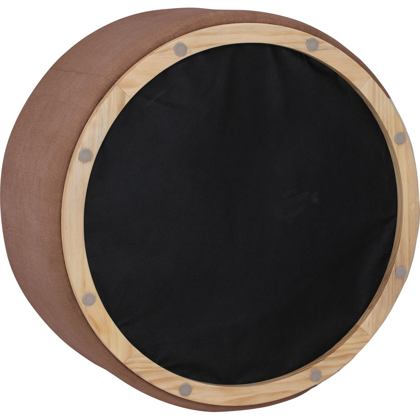 KENTO Pouf B - Almond