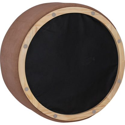 KENTO Pouf B - Almond