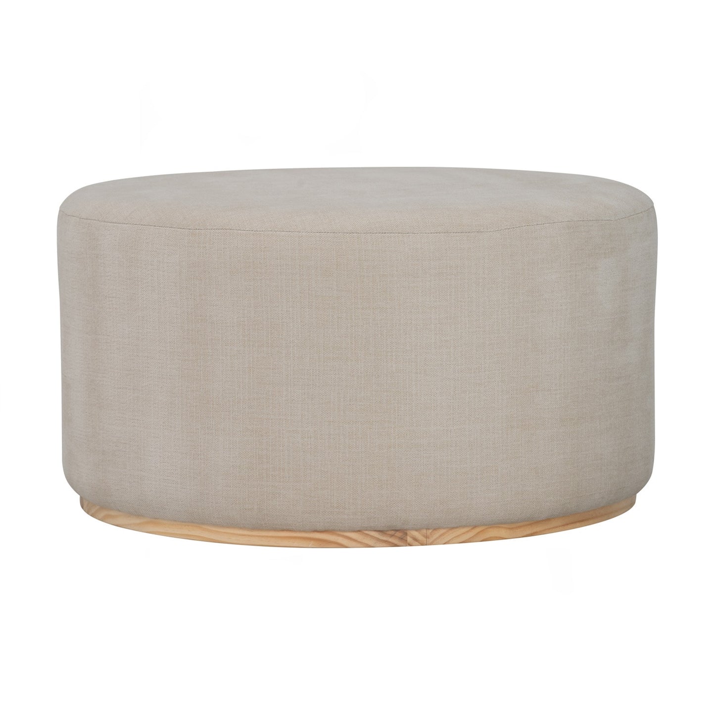 KENTO Pouf B - Cream