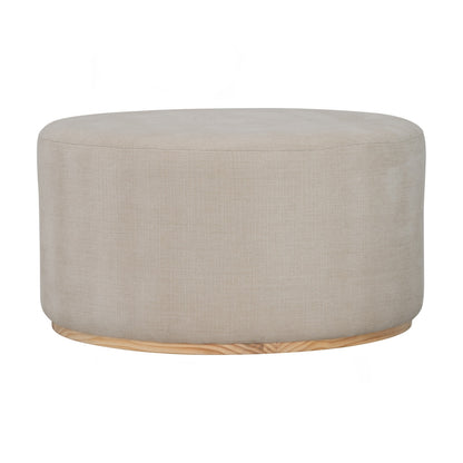 KENTO Pouf B - Cream