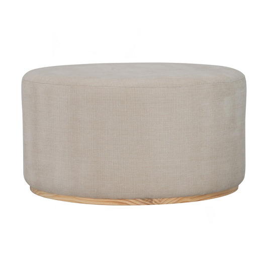 KENTO Pouf B - Cream