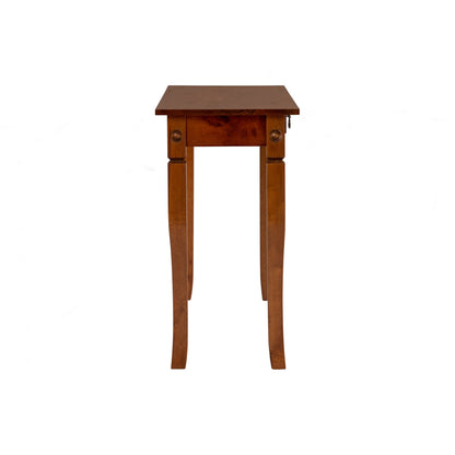KERMIT Console Table - Dirty Oak