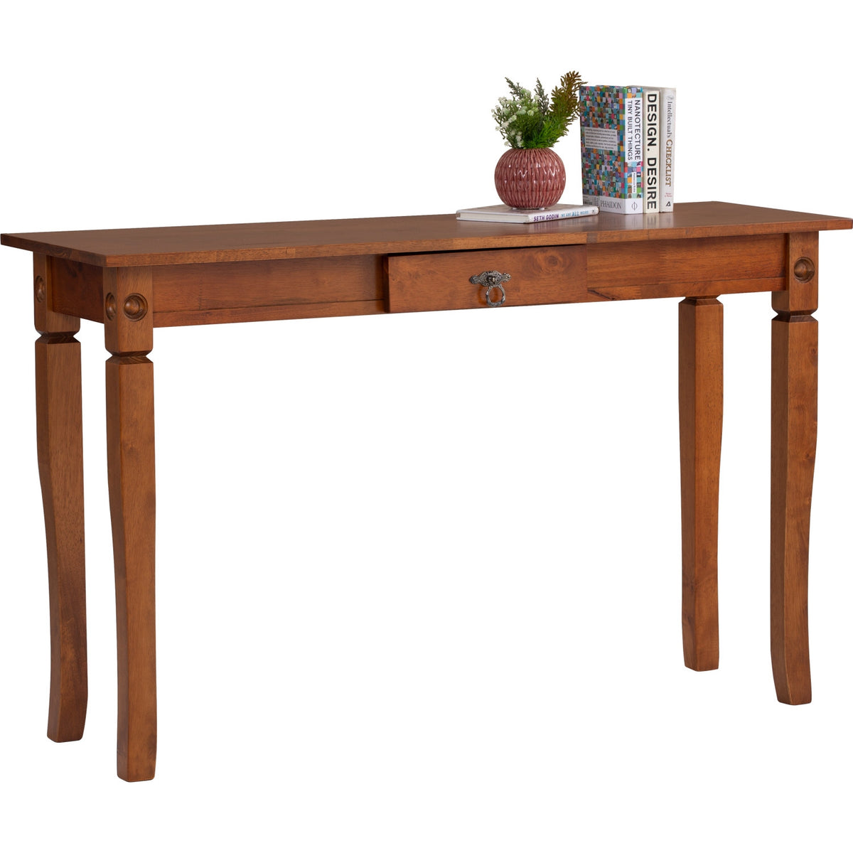 KERMIT Console Table - Dirty Oak