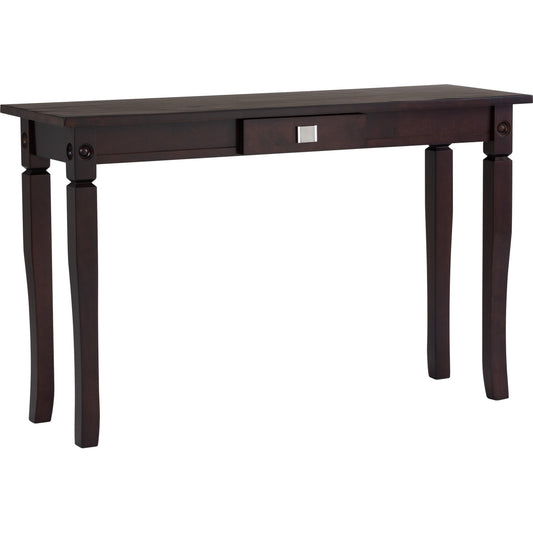 KERMIT Console Table - Light Cappuccino