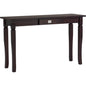KERMIT Console Table - Light Cappuccino