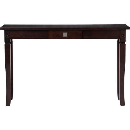 KERMIT Console Table - Light Cappuccino