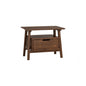 KEVA Bed Side Table - Cocoa