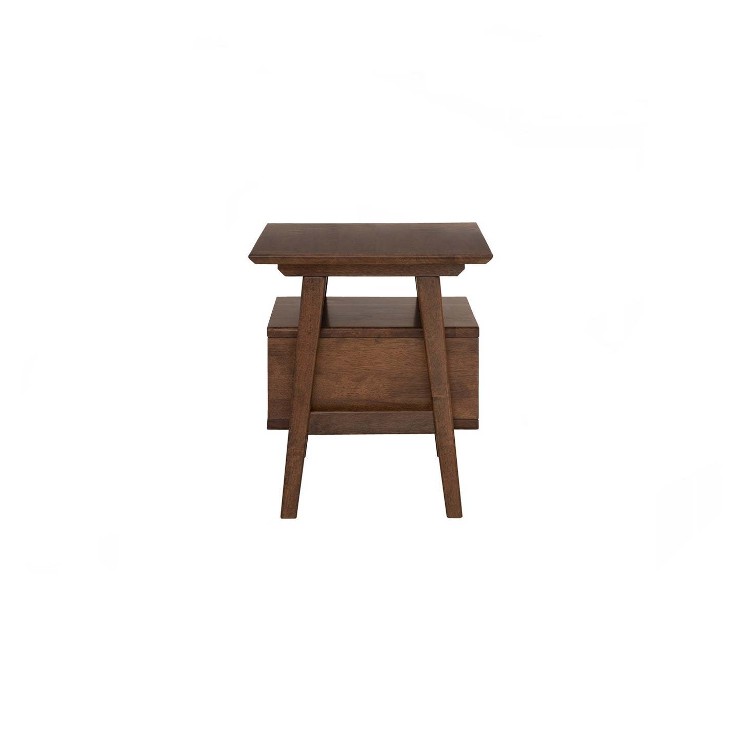 KEVA Bed Side Table - Cocoa