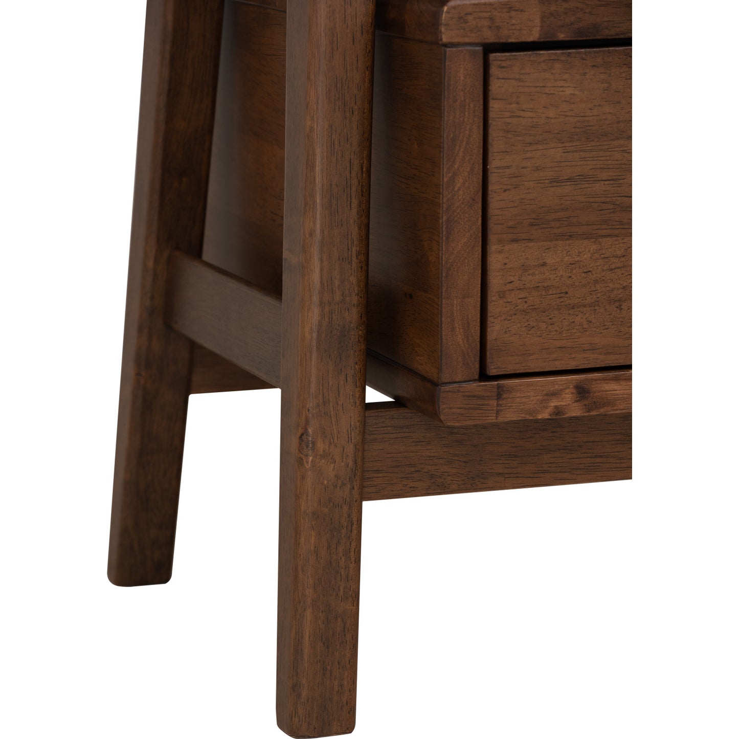 KEVA Bed Side Table - Cocoa