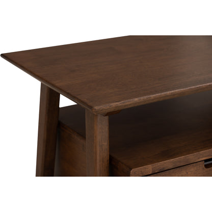 KEVA Bed Side Table - Cocoa