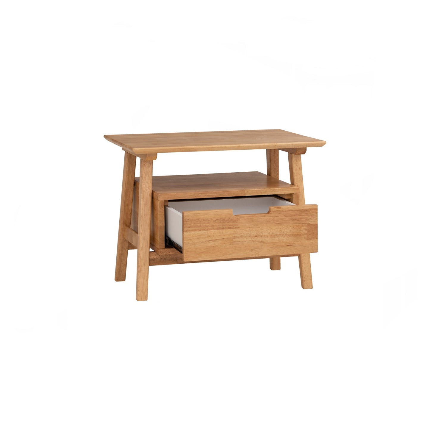 KEVA Bed Side Table - Natural