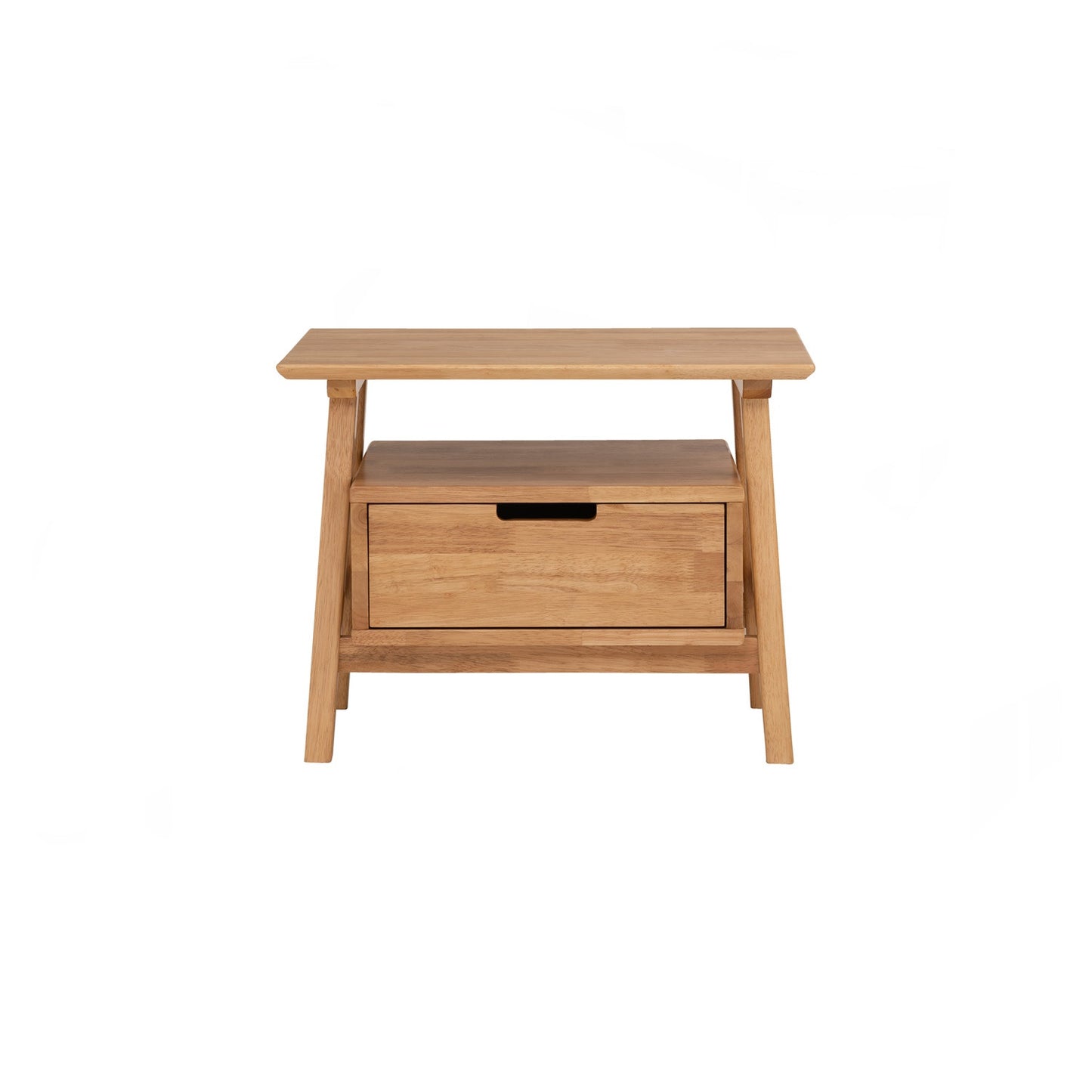 KEVA Bed Side Table - Natural