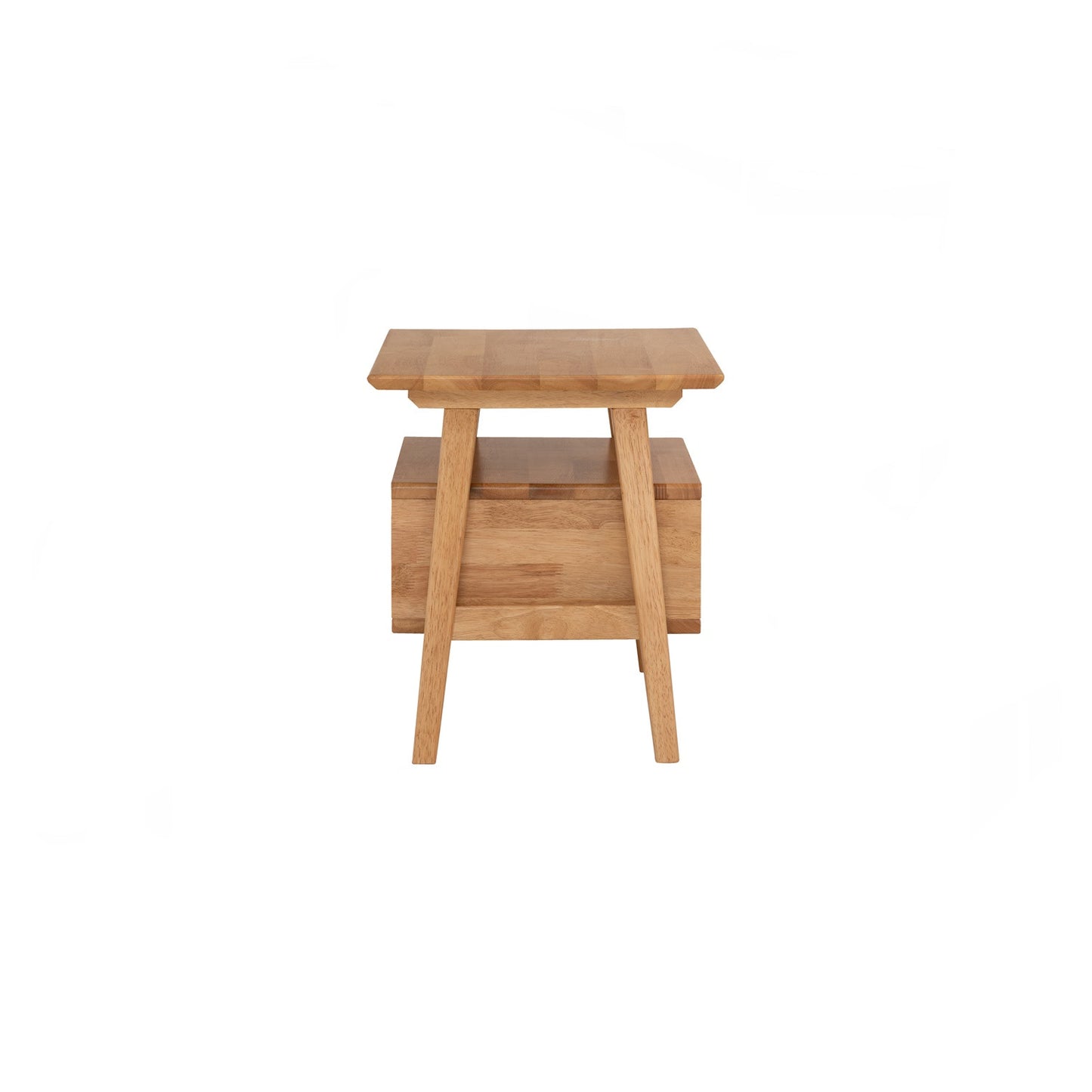 KEVA Bed Side Table - Natural