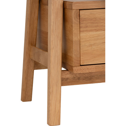KEVA Bed Side Table - Natural